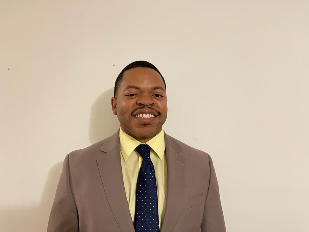Derrick Scott